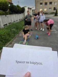 kosmiczne podchody w Górze
