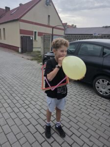 kosmiczne podchody Jaraczewo