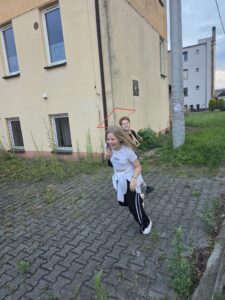 kosmiczne podchody Jaraczewo