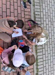 kosmiczne podchody Jaraczewo