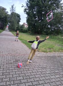kosmiczne podchody Jaraczewo