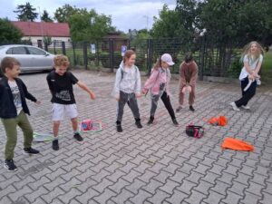 kosmiczne podchody Jaraczewo
