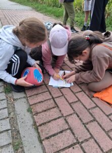 kosmiczne podchody Jaraczewo