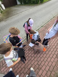 kosmiczne podchody Jaraczewo