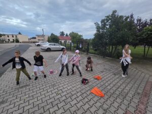 kosmiczne podchody Jaraczewo