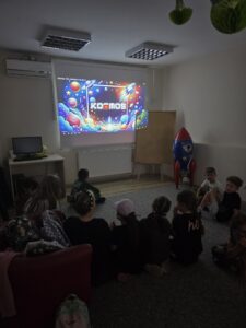 kosmiczne podchody Jaraczewo