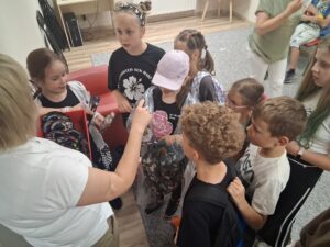 kosmiczne podchody Jaraczewo