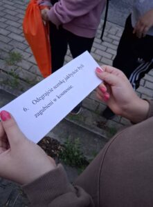 kosmiczne podchody Jaraczewo