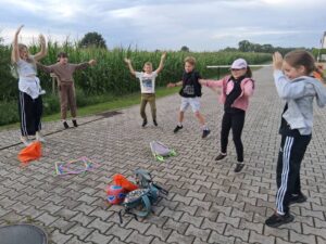 kosmiczne podchody Jaraczewo