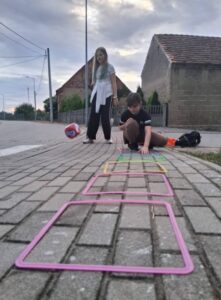 kosmiczne podchody Jaraczewo