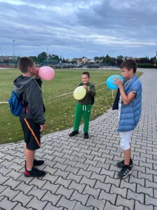 kosmiczne podchody Jaraczewo