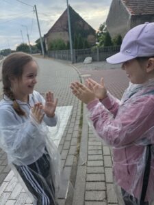 kosmiczne podchody Jaraczewo