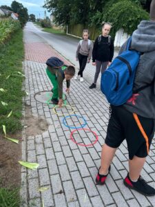 kosmiczne podchody Jaraczewo