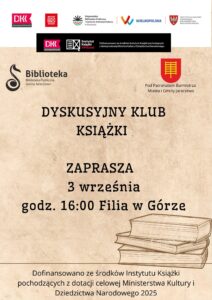 plakat na DKK