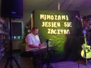 koncert Macieja Jesieołkiewicza