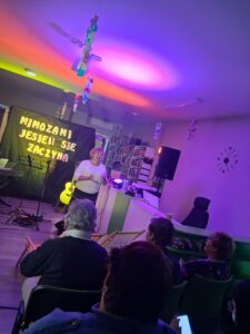 koncert Macieja Jesieołkiewicza