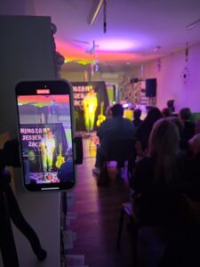 koncert Macieja Jesieołkiewicza