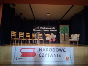 narodowe czytanie