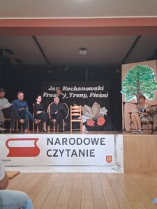 narodowe czytanie