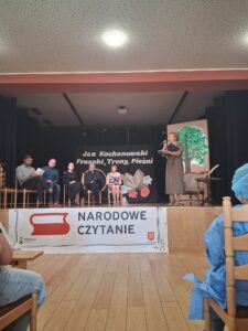 narodowe czytanie