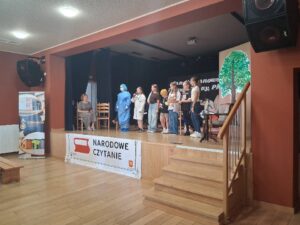 narodowe czytanie
