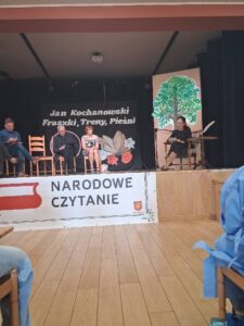 narodowe czytanie