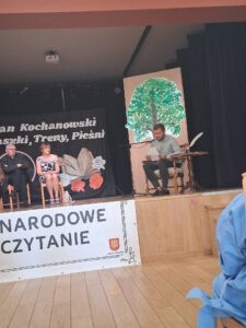 narodowe czytanie