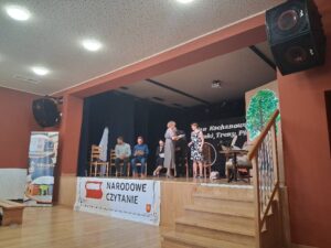 narodowe czytanie