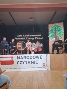 narodowe czytanie