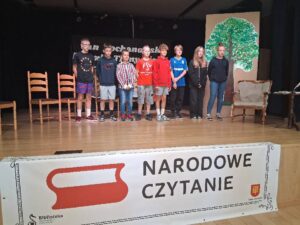 narodowe czytanie