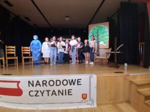 narodowe czytanie