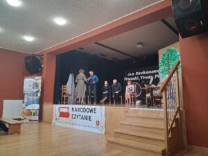 narodowe czytanie