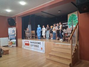 narodowe czytanie