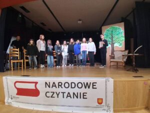 narodowe czytanie