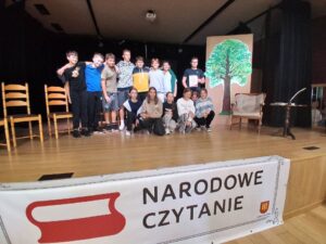 narodowe czytanie