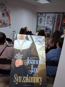 spotkanie autorskie z joanną jax