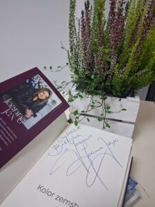 spotkanie autorskie z joanną jax