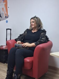 spotkanie autorskie z joanną jax