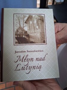 wycieczka do Młyna nad Lutynią
