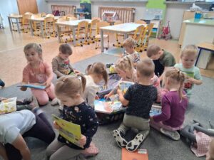 książka w podróży Rusko