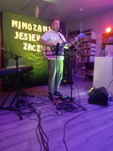 koncert Macieja Jesieołkiewicza