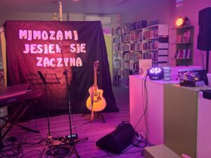 koncert Macieja Jesieołkiewicza