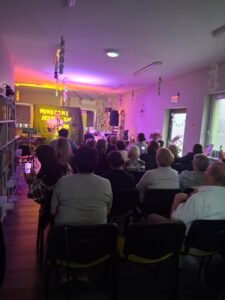 koncert Macieja Jesieołkiewicza
