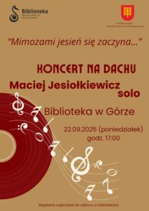 koncert na dachu