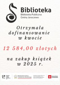 dofinansowanie na zakup nowości
