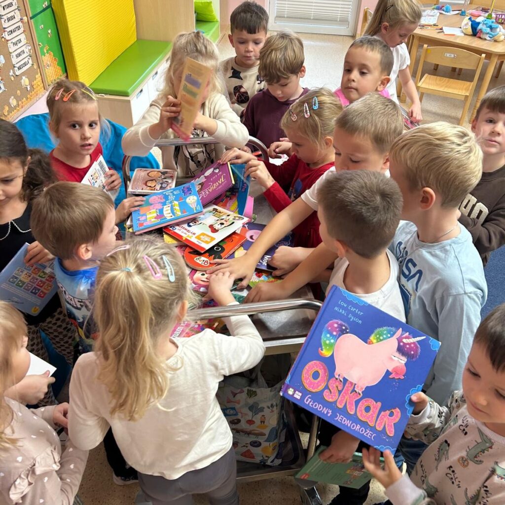 Książka w podroży