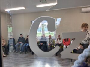 warsztaty z Michałem Larkiem