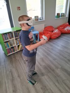 zajęcia z vr
