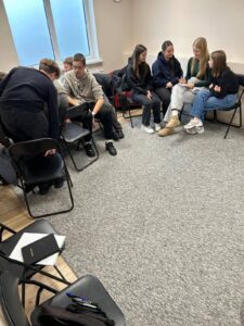 warsztaty dla młodzieży