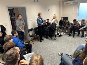 warsztaty dla młodzieży